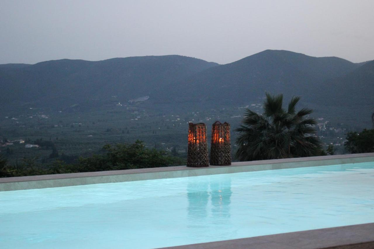 Villa Pigi Méson Yerakaríon Dış mekan fotoğraf