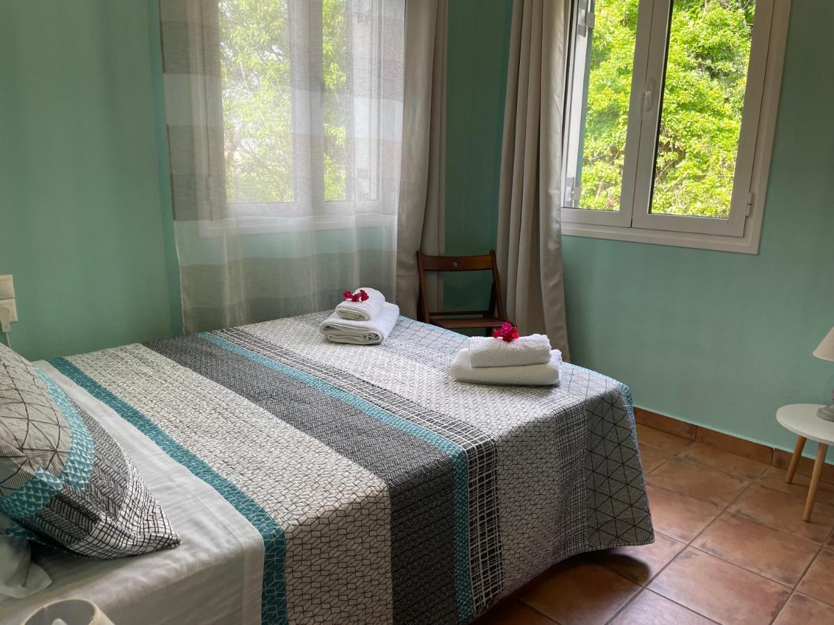 Villa Pigi Méson Yerakaríon Dış mekan fotoğraf